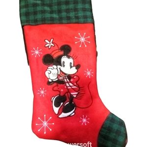 Disney Minnie Mouse Christmas Stocking